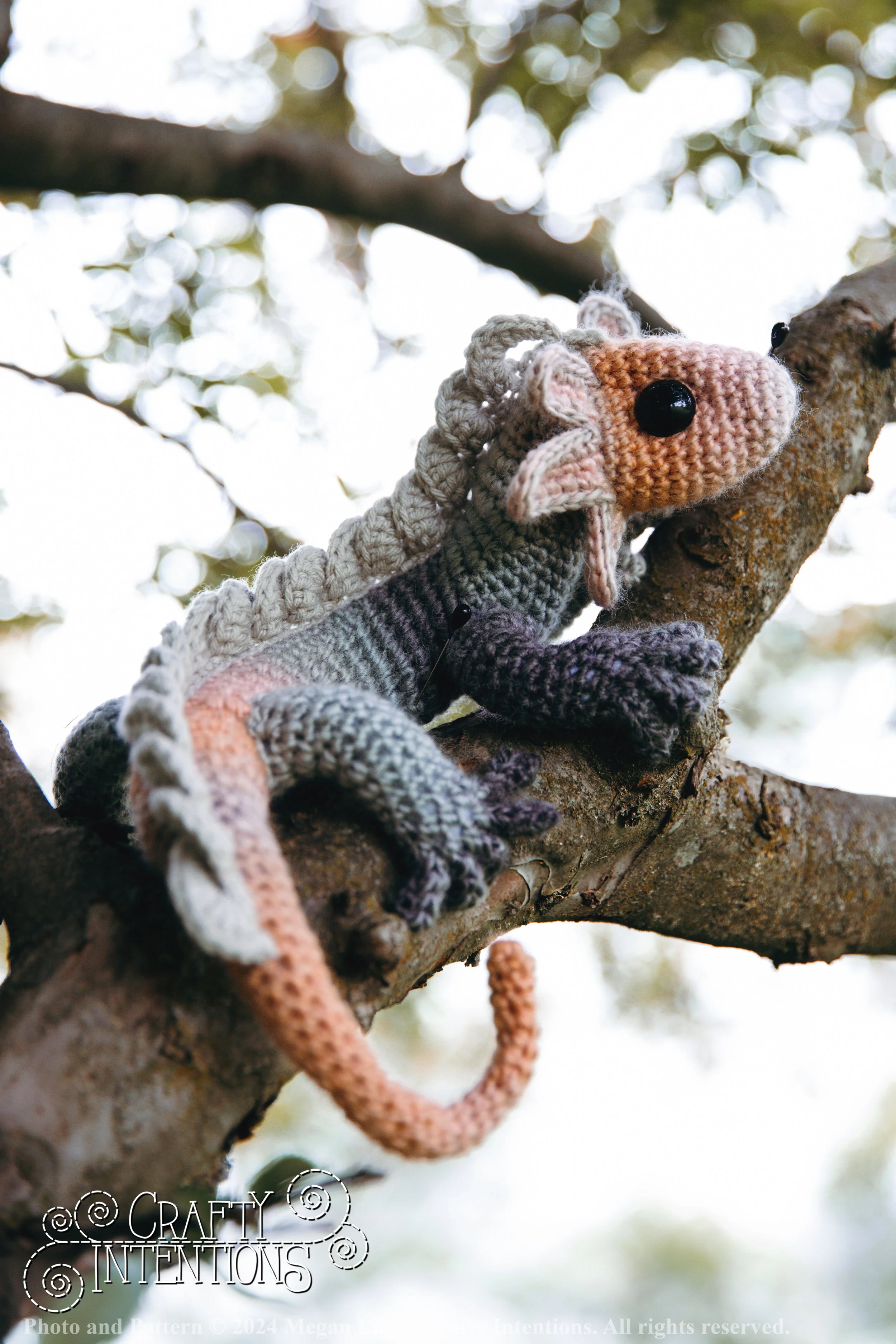 Medium Fantasy Salamanders Set 1 — Crafty Intentions